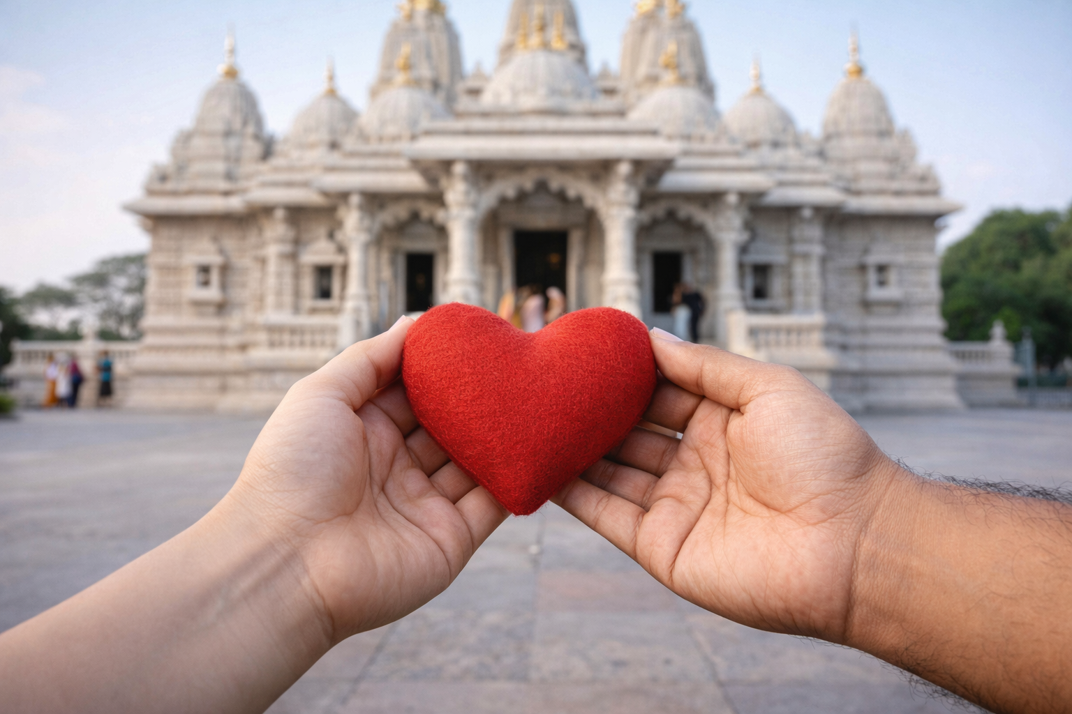 Support Our Dharma Background